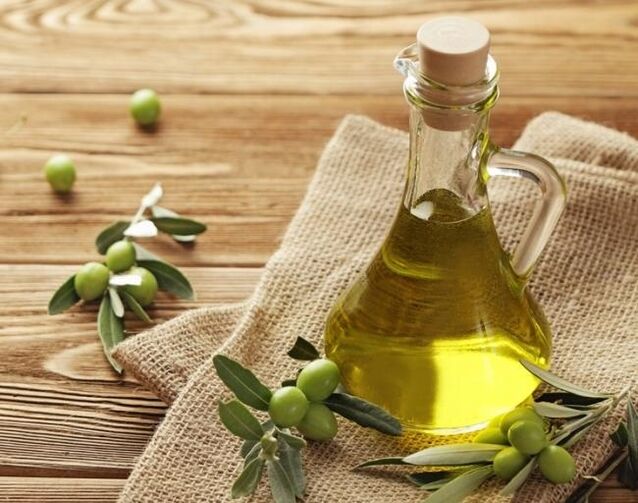 oliwa z oliwek do odmładzania skóry
