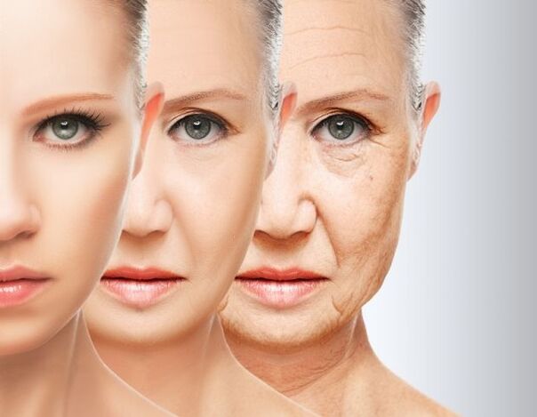 jak zatrzymać starzenie się i odmłodzić skórę twarzy